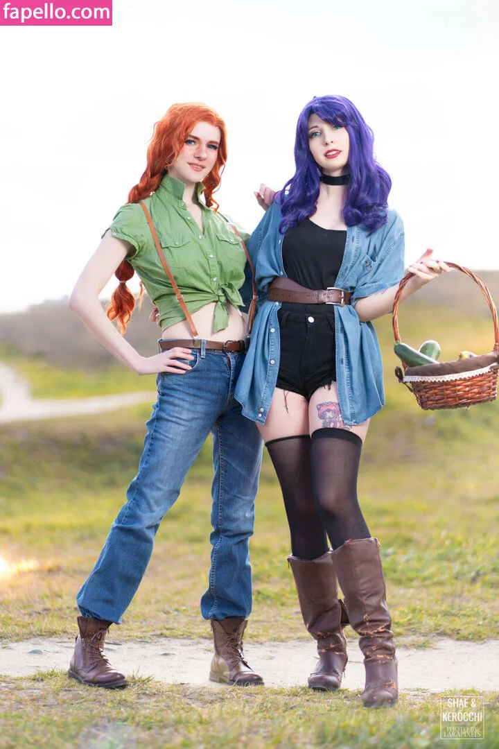 Shae Underscore / shae_underscore / shaeunderscore Onlyfans Photo Gallery 