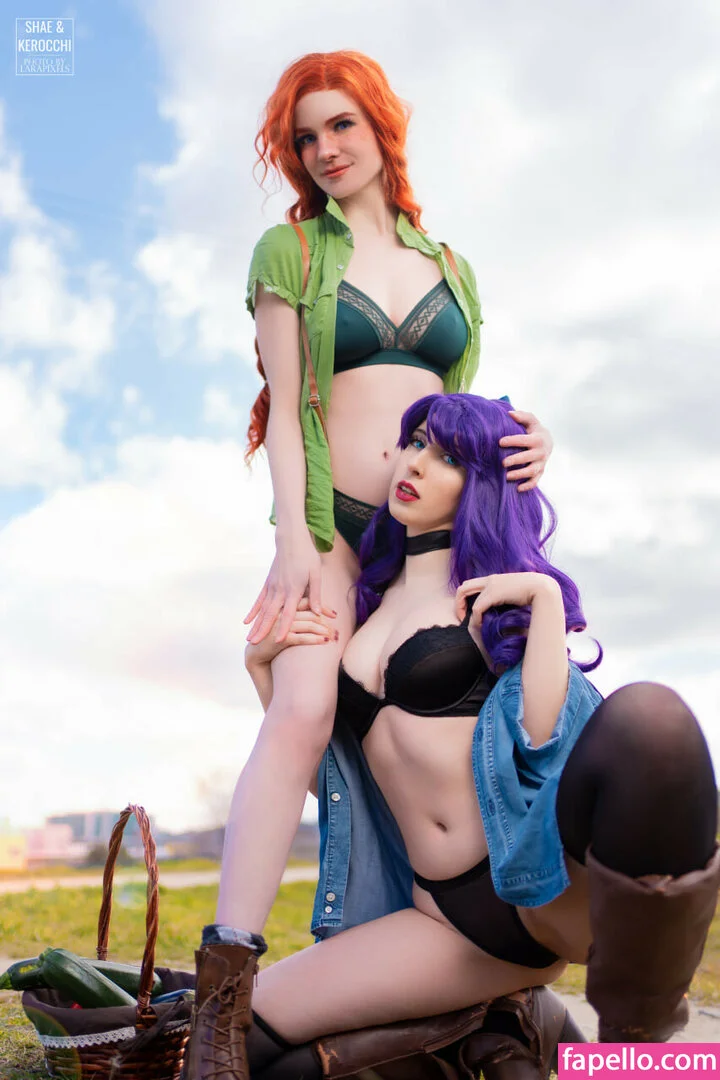 Shae Underscore / shae_underscore / shaeunderscore Onlyfans Photo Gallery 