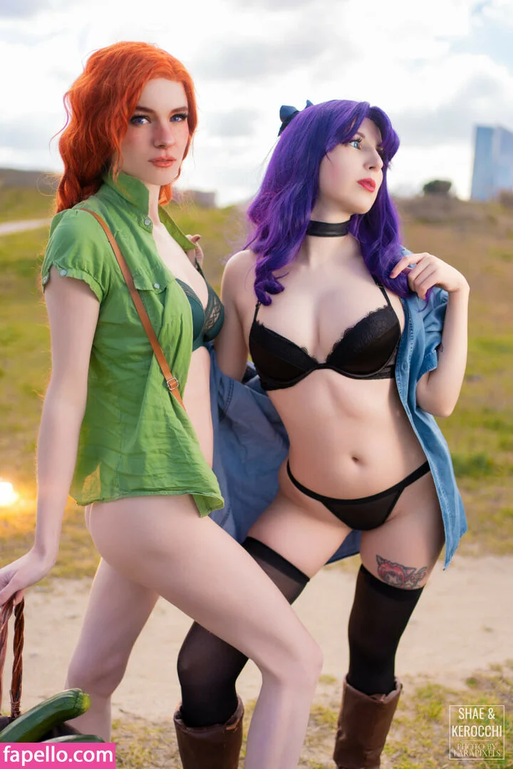 Shae Underscore / shae_underscore / shaeunderscore Onlyfans Photo Gallery 