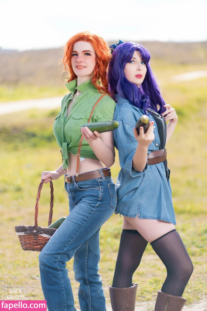 Shae Underscore / shae_underscore / shaeunderscore Onlyfans Photo Gallery 