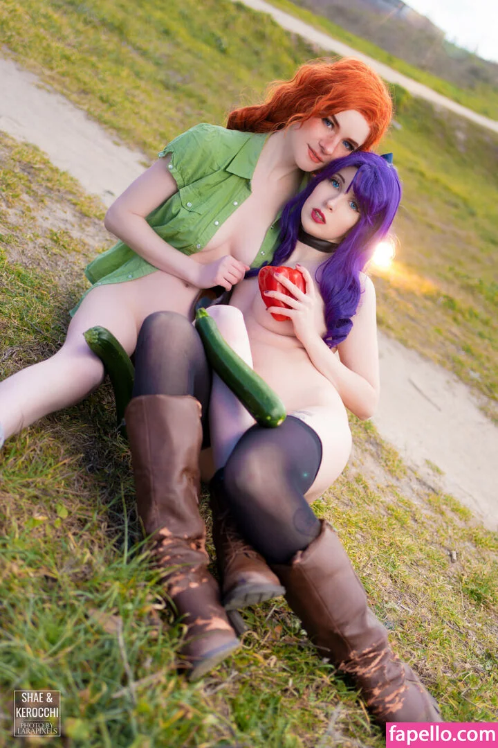 Shae Underscore / shae_underscore / shaeunderscore Onlyfans Photo Gallery 