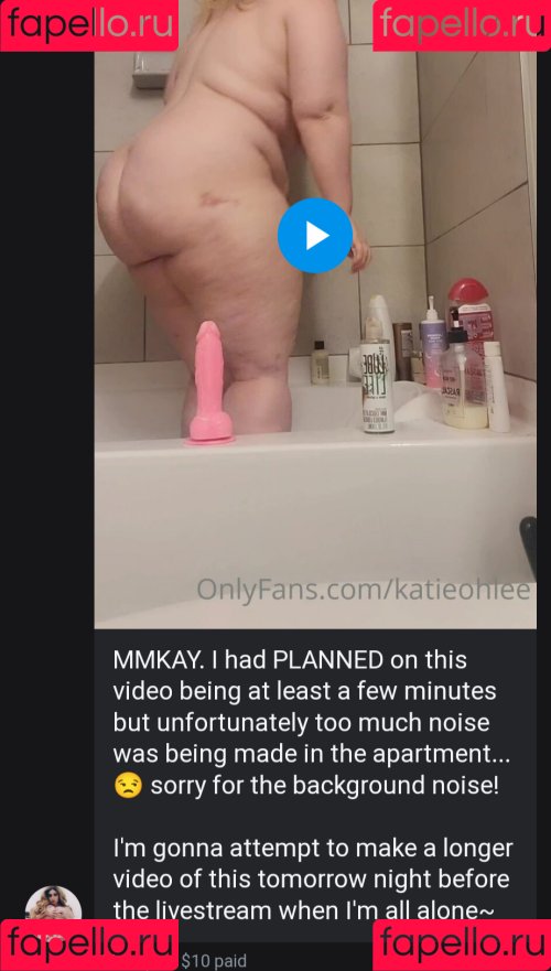 KatieOhLee / https: Onlyfans Photo Gallery 