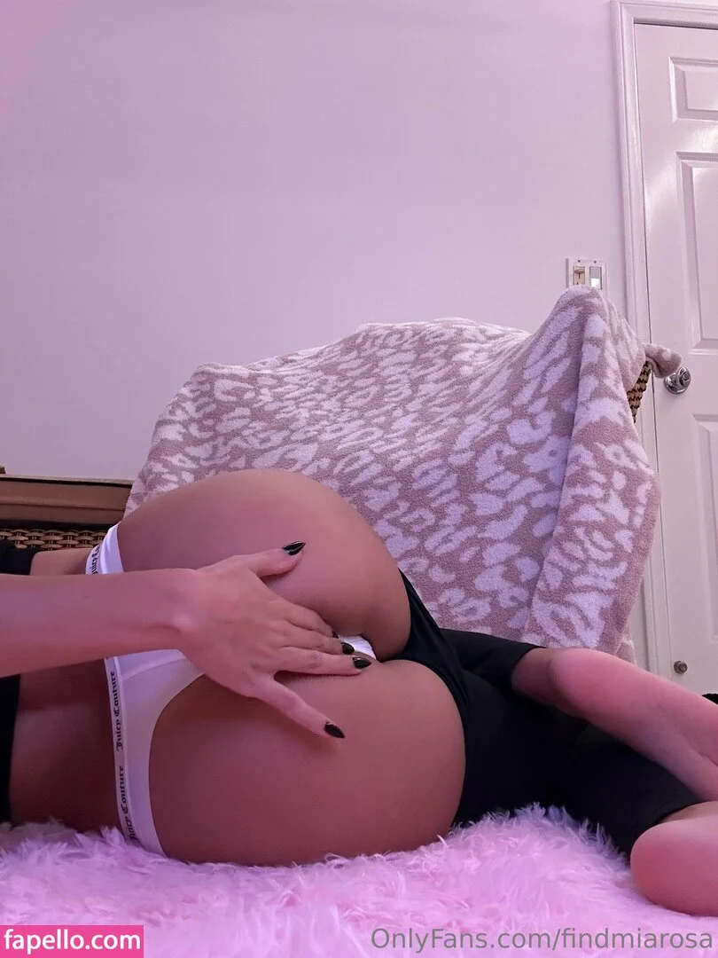 findmiarose Onlyfans Photo Gallery 