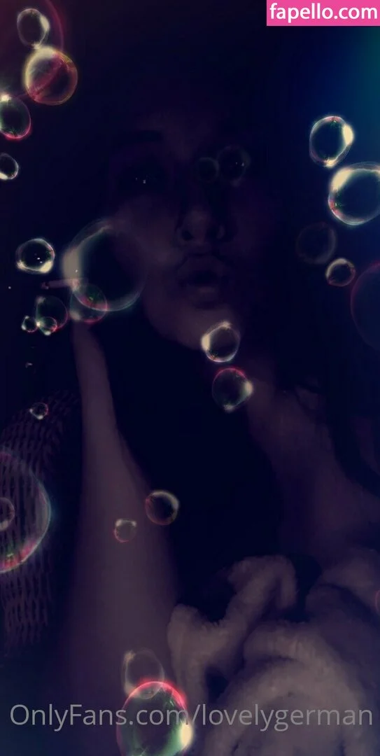 lovelygerman Onlyfans Photo Gallery 