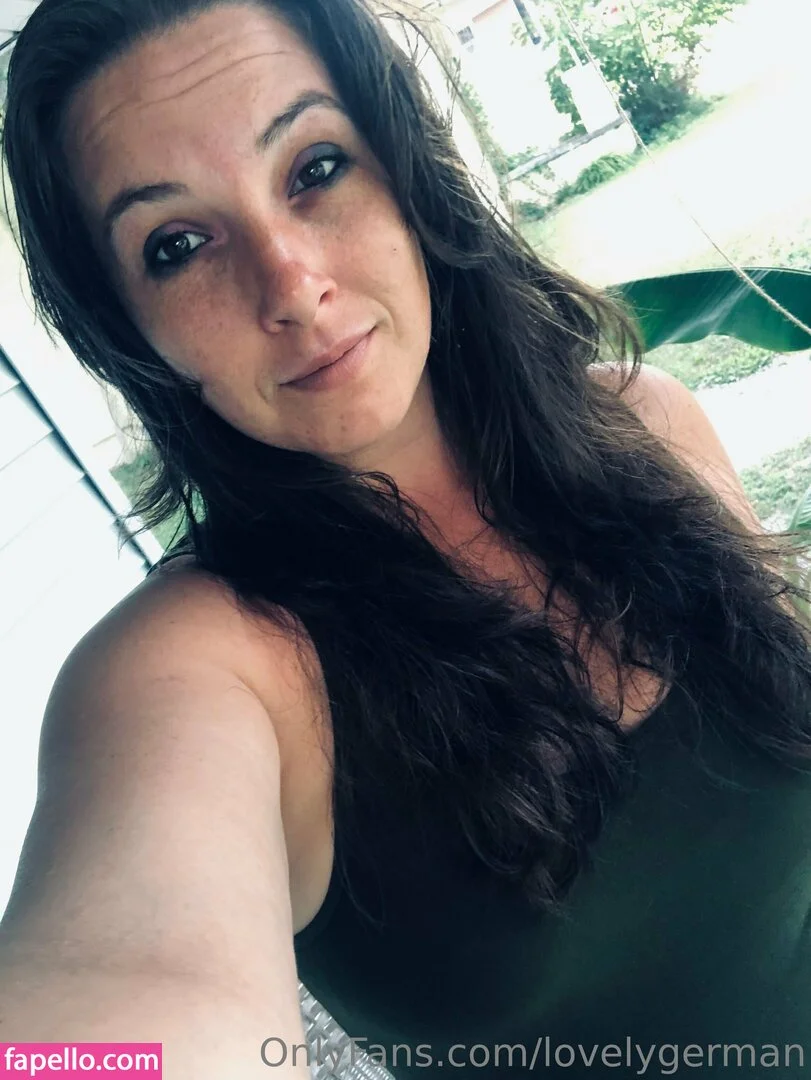 lovelygerman Onlyfans Photo Gallery 