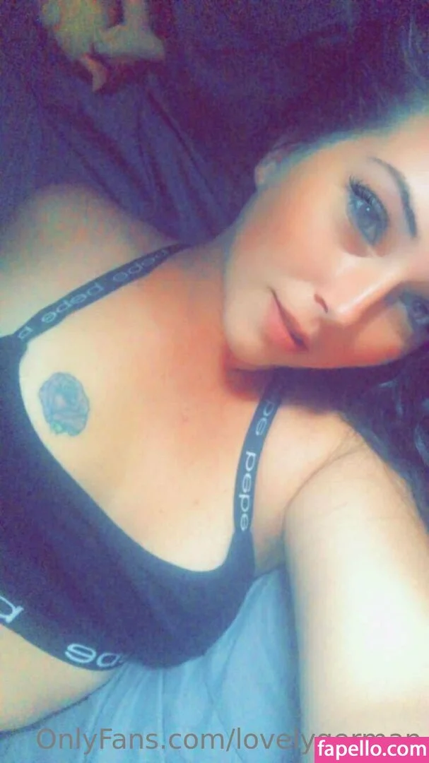 lovelygerman Onlyfans Photo Gallery 