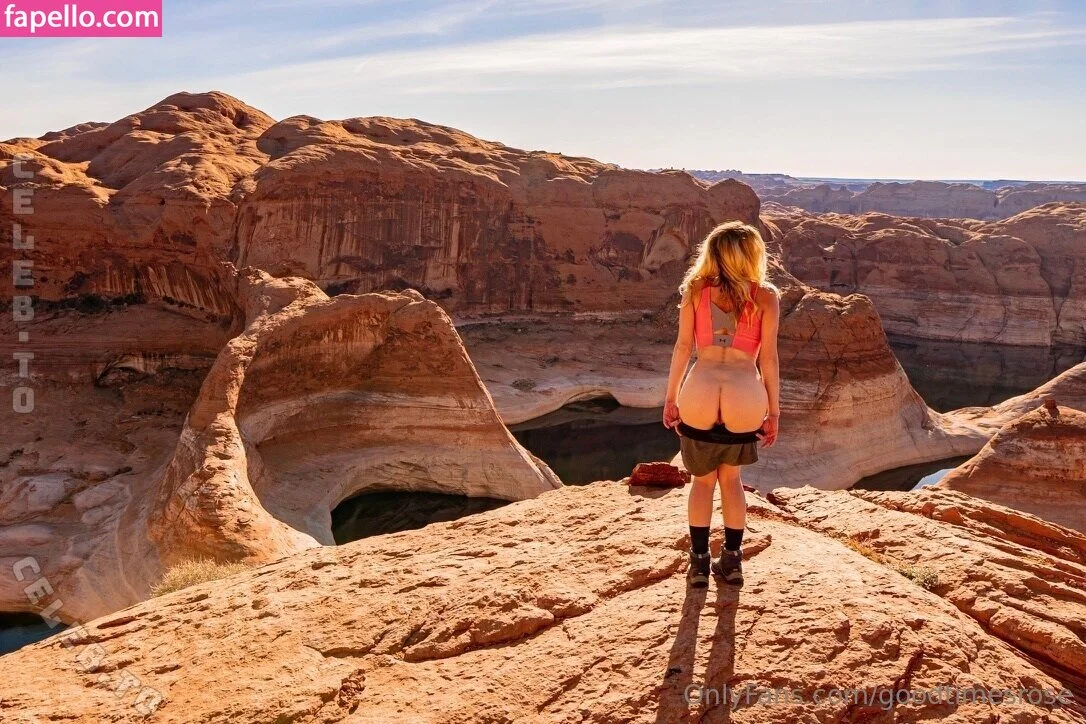 goodtimesrose Onlyfans Photo Gallery 