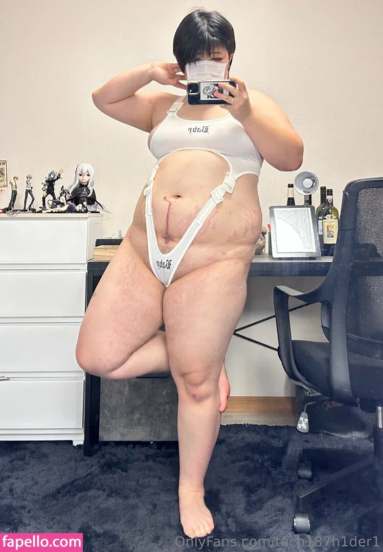 tach187h1der1 Onlyfans Photo Gallery 