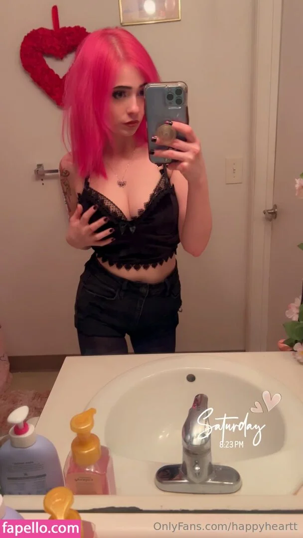 happyheartt Onlyfans Photo Gallery 