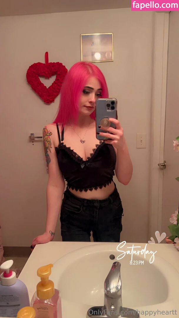 happyheartt Onlyfans Photo Gallery 