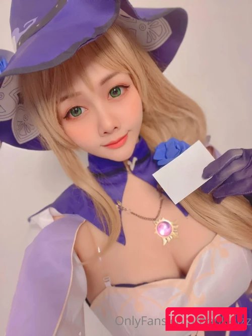 nookkiizz / nookkizzcos Onlyfans Photo Gallery 