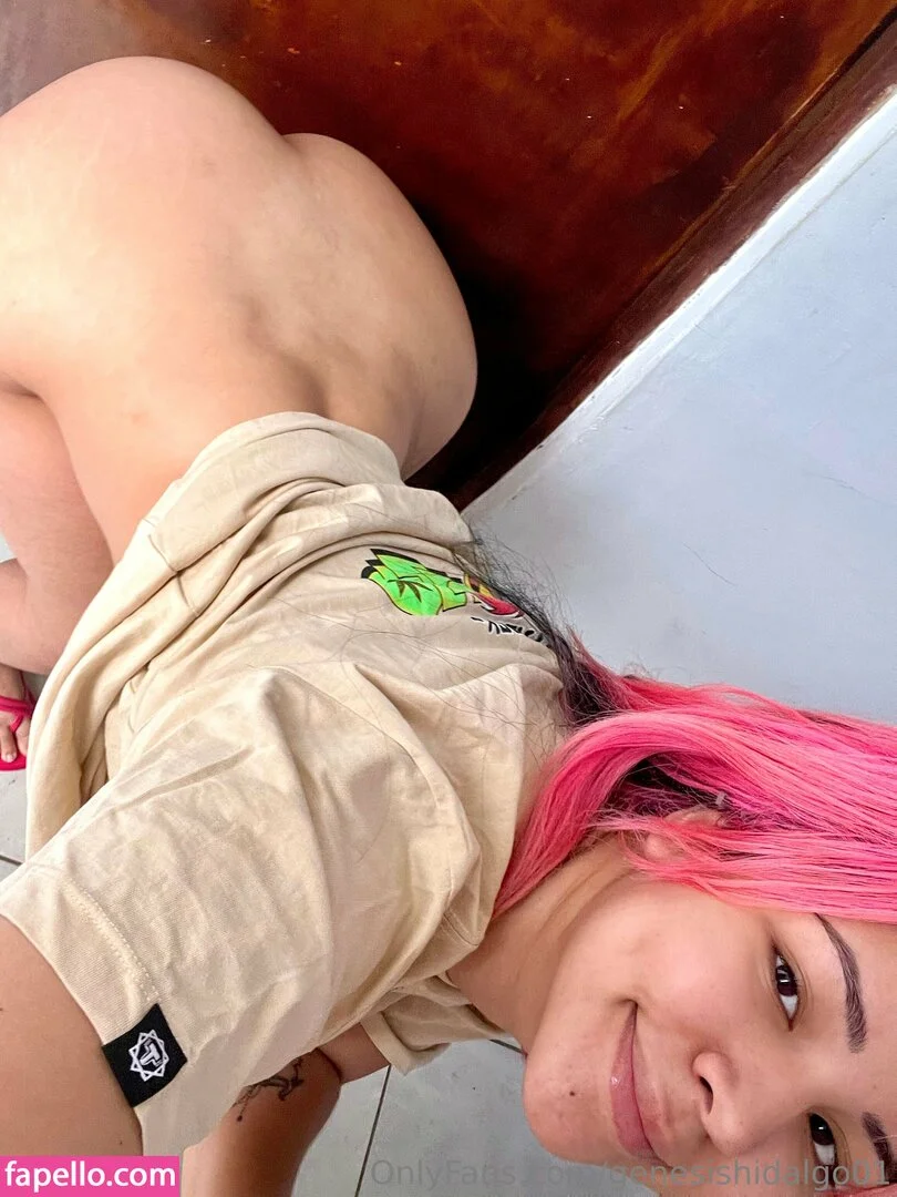 Genesishidalgo01 Onlyfans Photo Gallery 