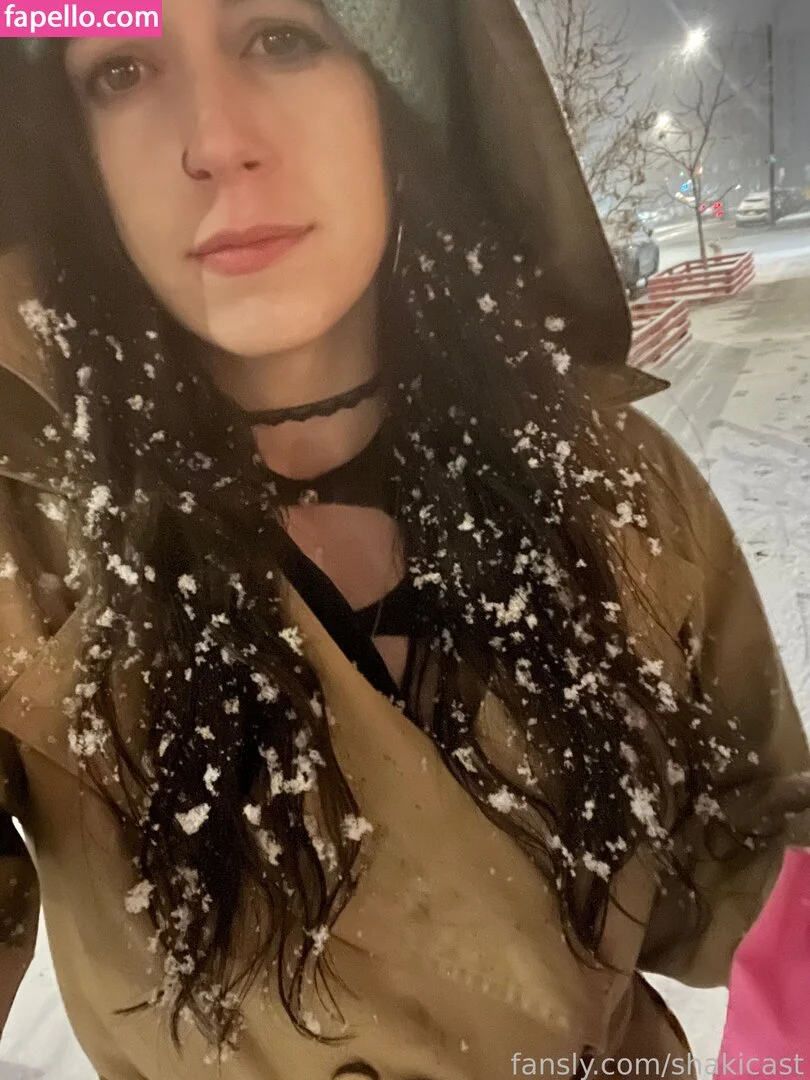 https: / shakicast Onlyfans Photo Gallery 