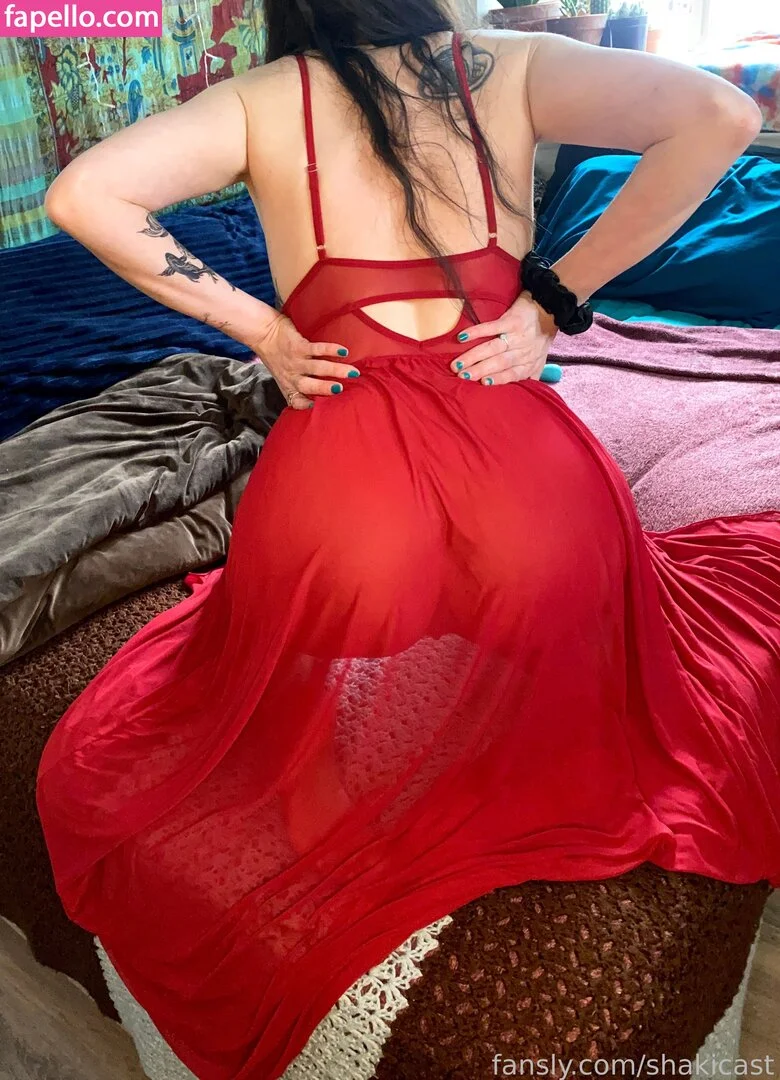 https: / shakicast Onlyfans Photo Gallery 