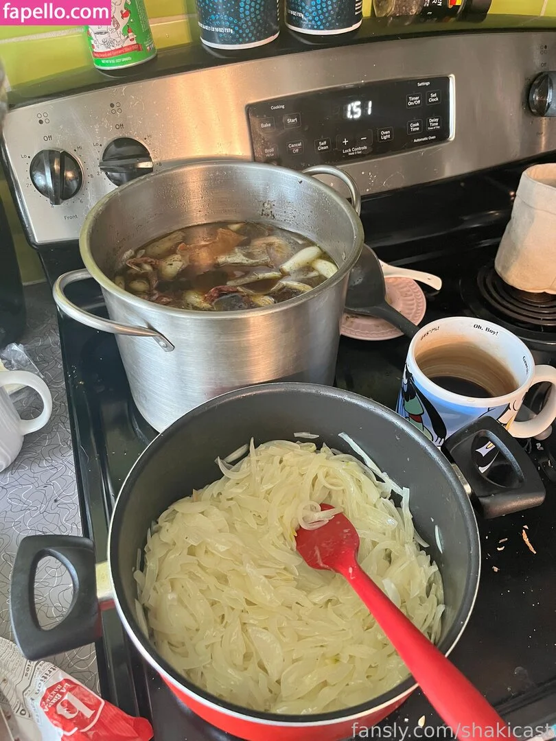 https: / shakicast Onlyfans Photo Gallery 