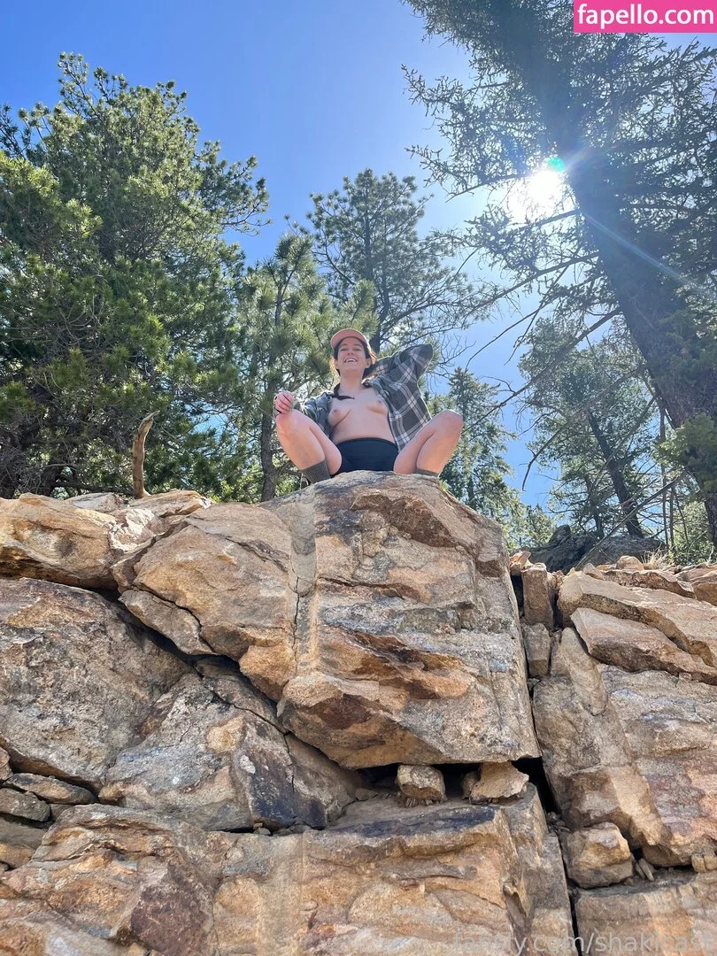 https: / shakicast Onlyfans Photo Gallery 