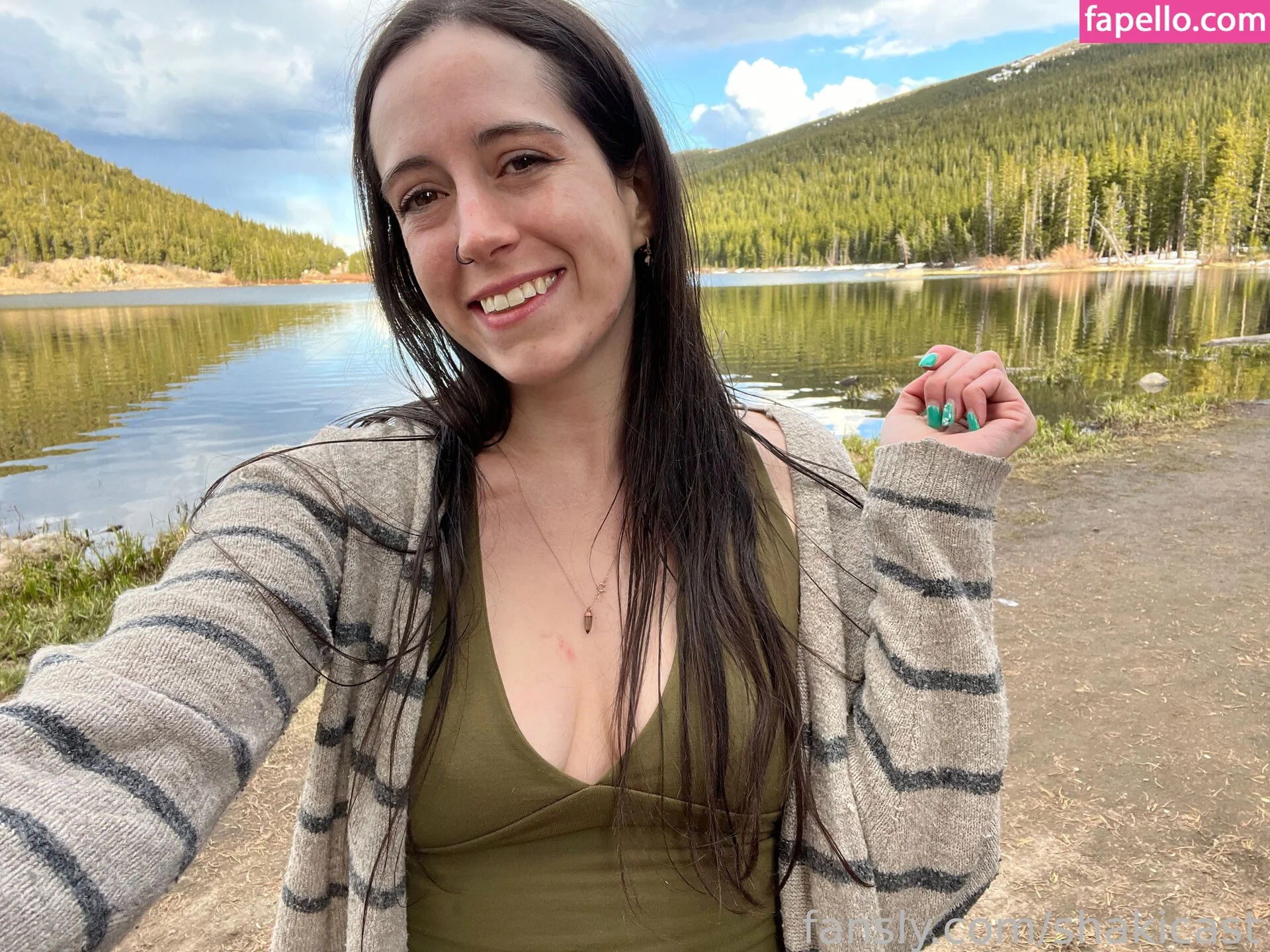 https: / shakicast Onlyfans Photo Gallery 