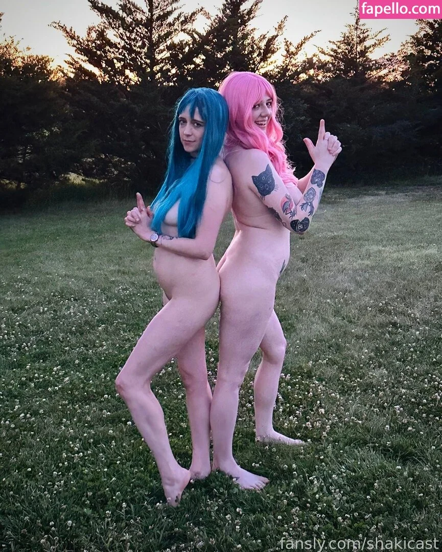 https: / shakicast Onlyfans Photo Gallery 