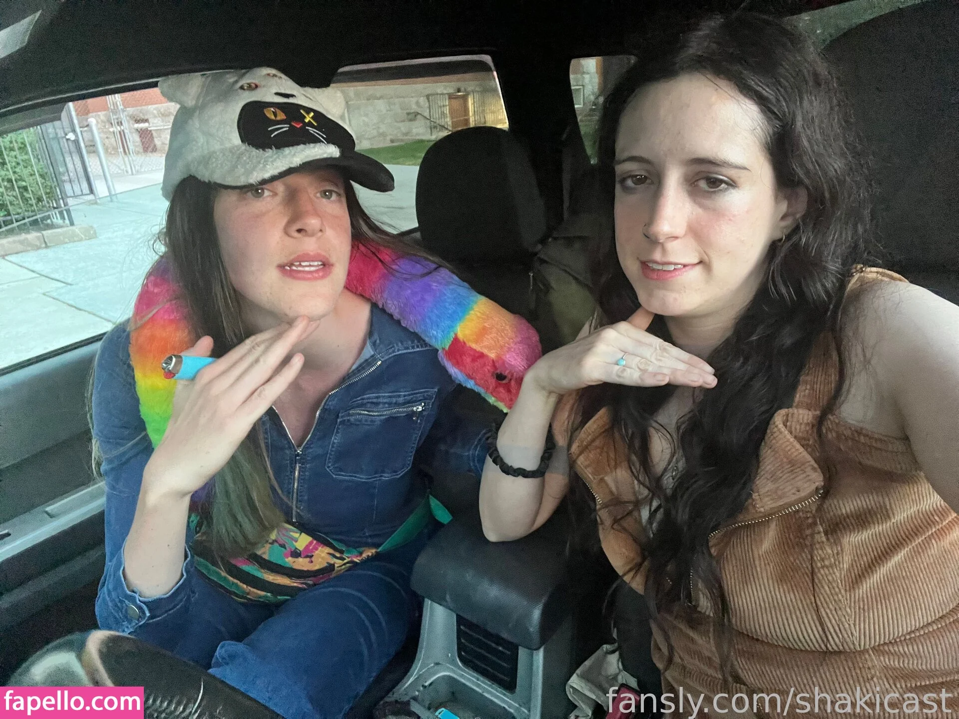 https: / shakicast Onlyfans Photo Gallery 