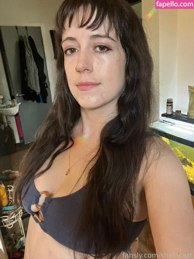 https: / shakicast Onlyfans Photo Gallery 