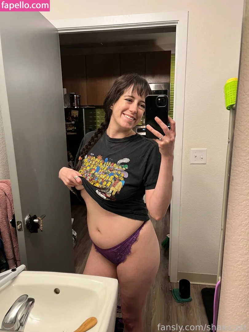 https: / shakicast Onlyfans Photo Gallery 