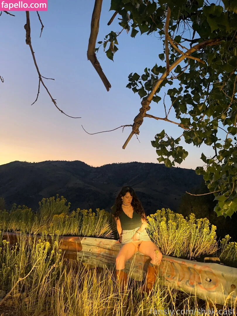 https: / shakicast Onlyfans Photo Gallery 