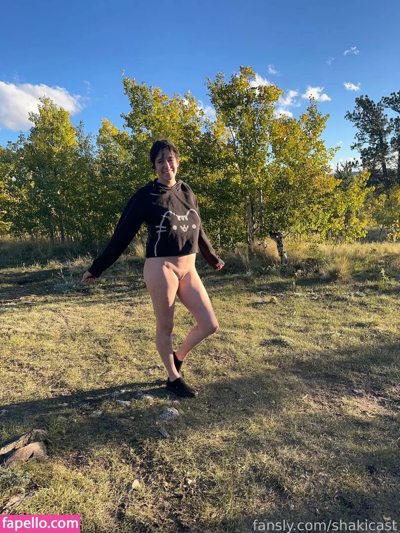 https: / shakicast Onlyfans Photo Gallery 