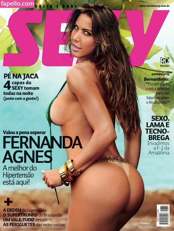 Fer Agnes Onlyfans Photo Gallery 