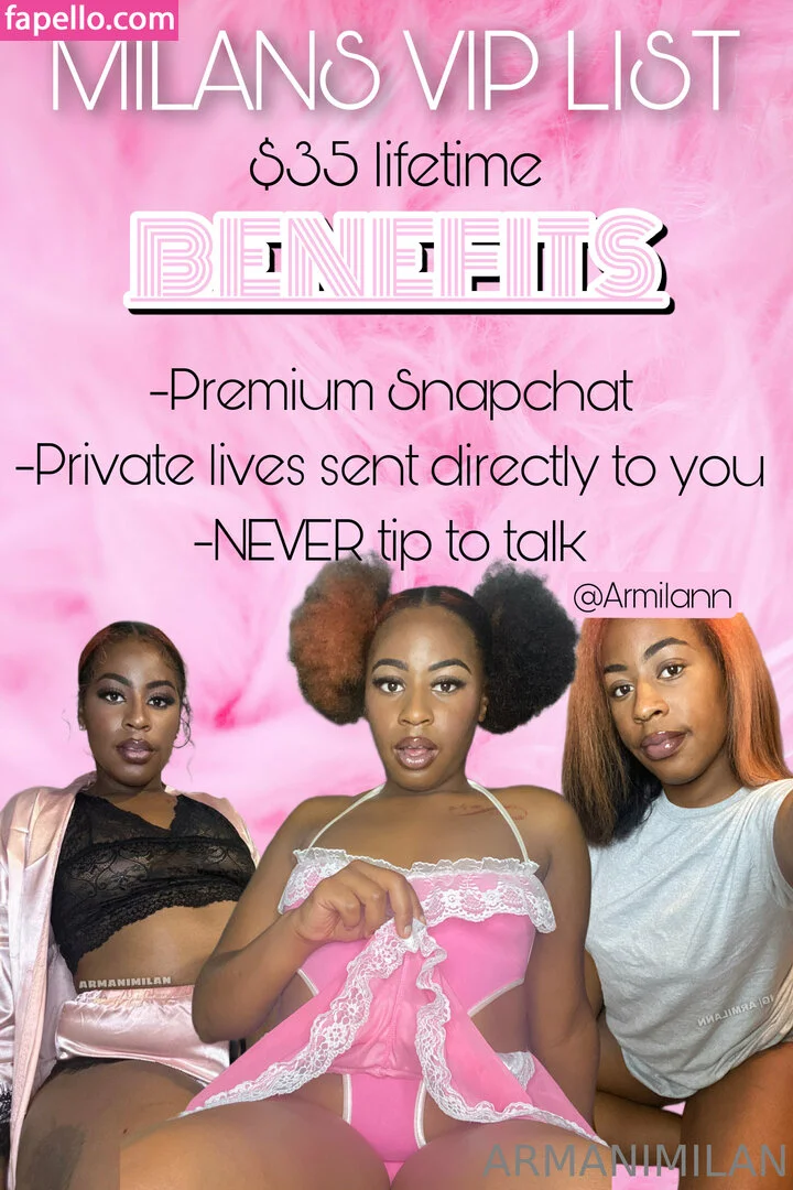 armilan8 / armilann Onlyfans Photo Gallery 