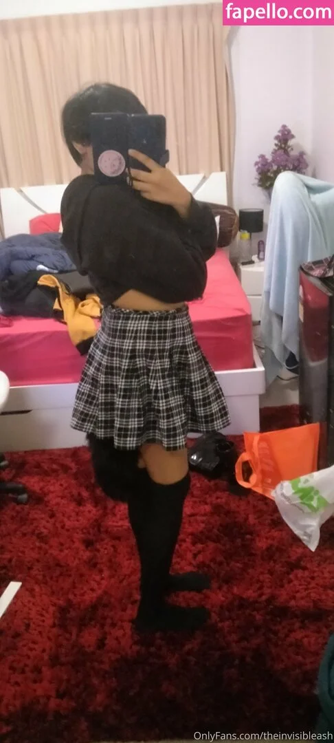 theinvisibleash Onlyfans Photo Gallery 