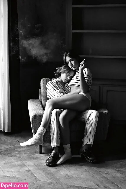 Adele Exarchopoulos / adeleexarchopoulos Onlyfans Photo Gallery 