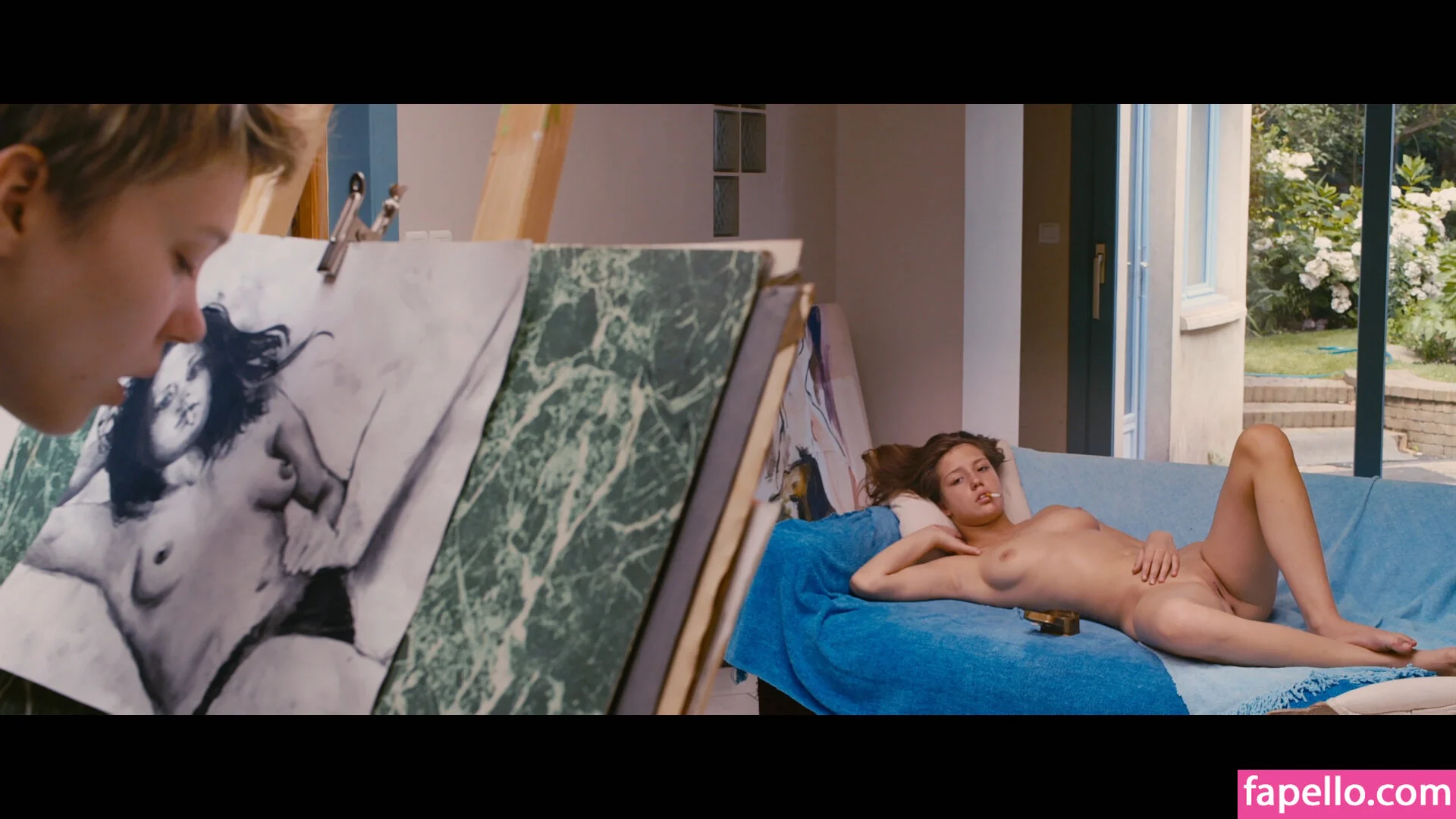 Adele Exarchopoulos / adeleexarchopoulos Onlyfans Photo Gallery 