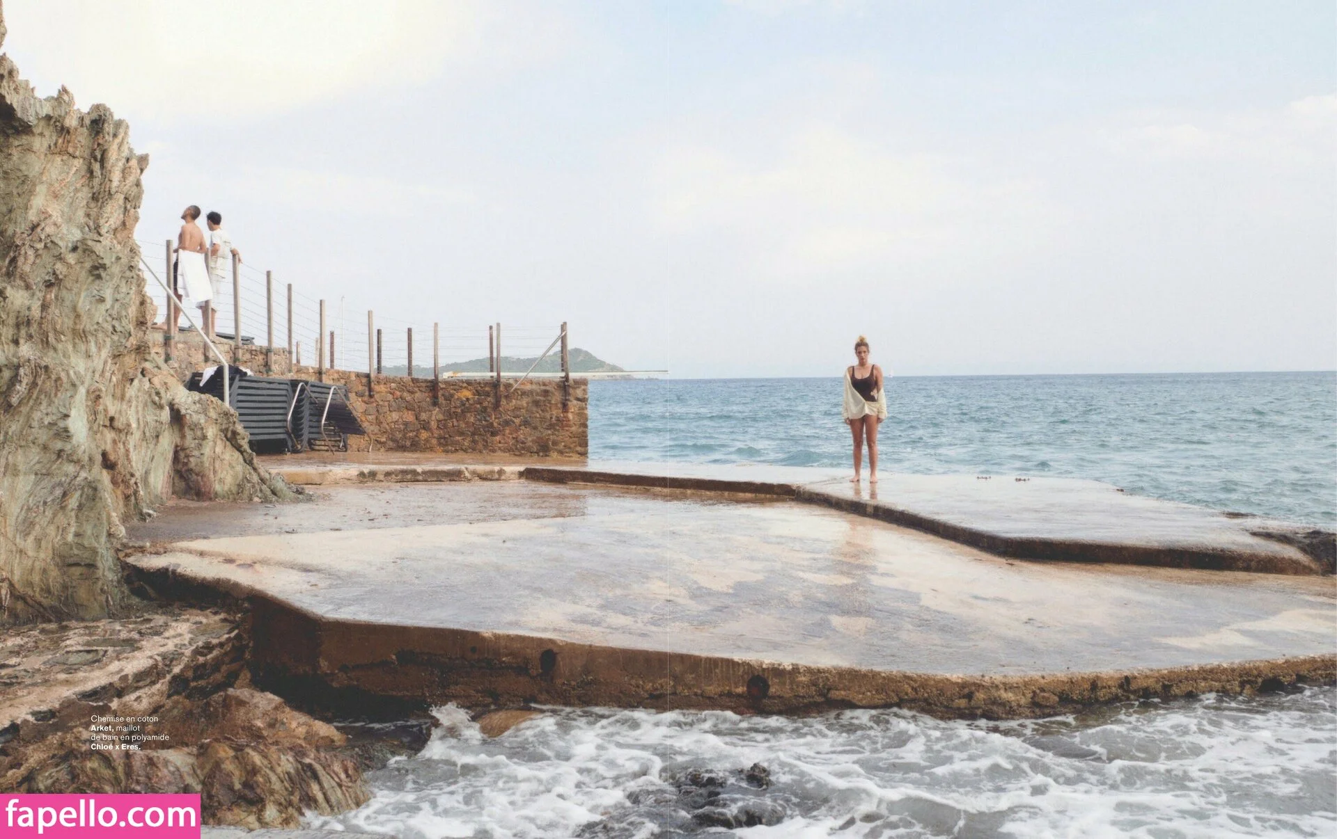 Adele Exarchopoulos / adeleexarchopoulos Onlyfans Photo Gallery 