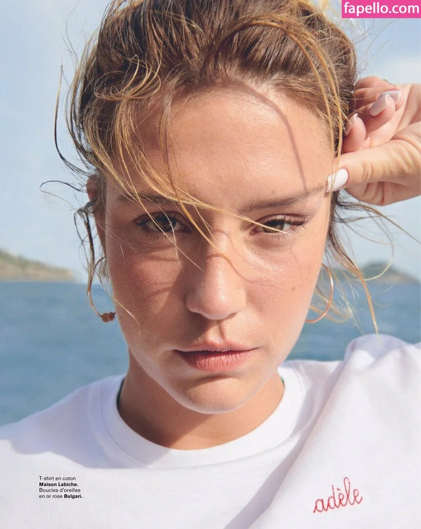 Adele Exarchopoulos / adeleexarchopoulos Onlyfans Photo Gallery 