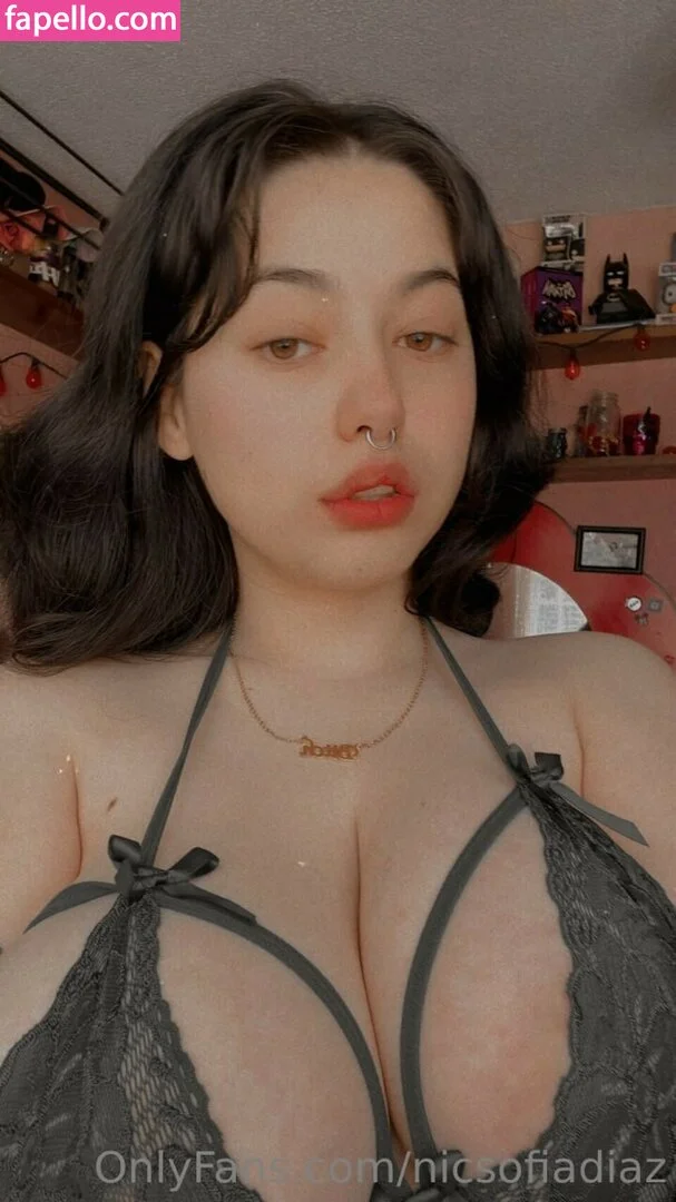 Sofia Diaz / https: / nicsofiadiaz Onlyfans Photo Gallery 