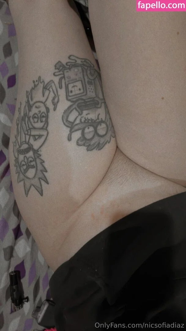 Sofia Diaz / https: / nicsofiadiaz Onlyfans Photo Gallery 