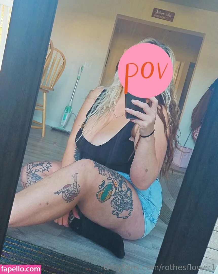 rothesflower1 Onlyfans Photo Gallery 