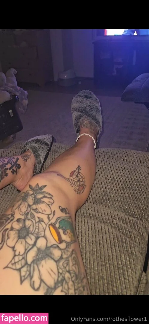 rothesflower1 Onlyfans Photo Gallery 