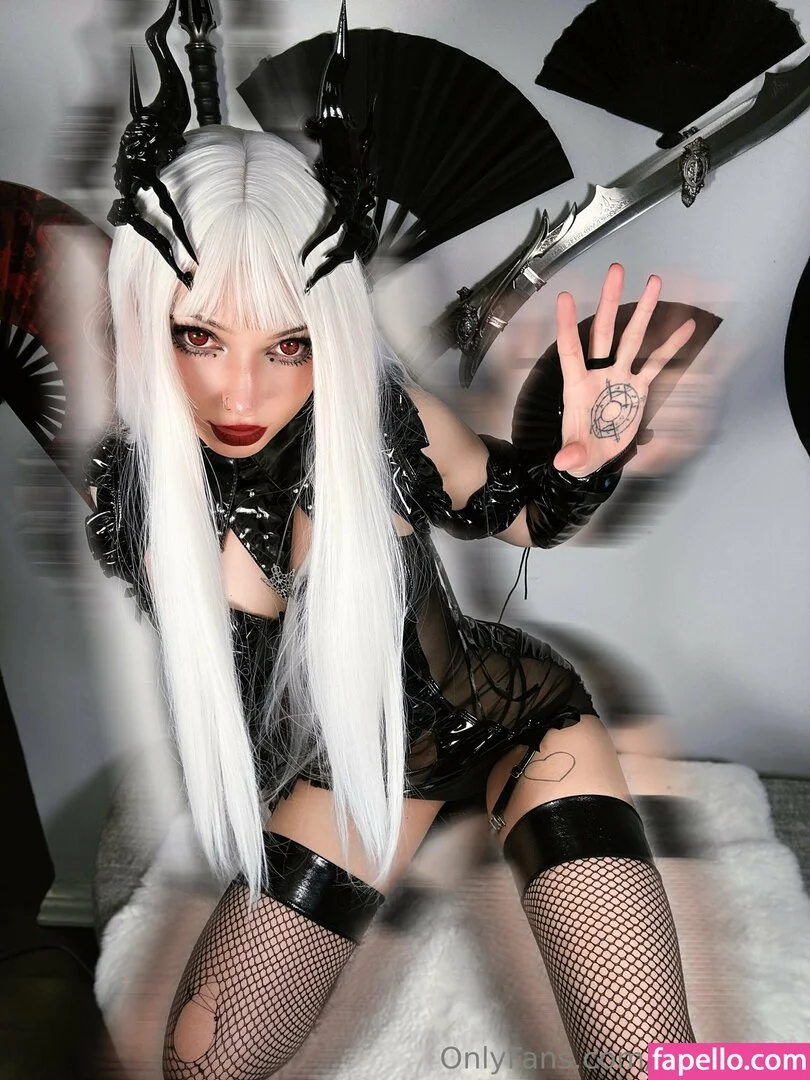 digitaljinxi Onlyfans Photo Gallery 