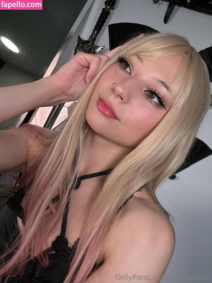 digitaljinxi Onlyfans Photo Gallery 