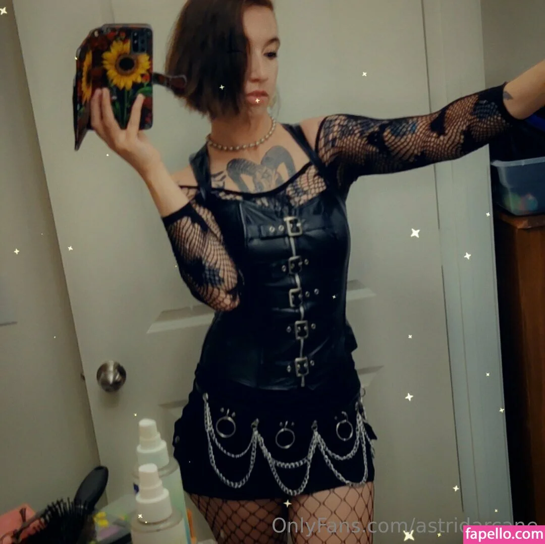 astridarcane Onlyfans Photo Gallery 