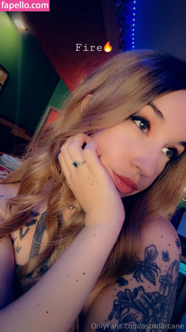astridarcane Onlyfans Photo Gallery 