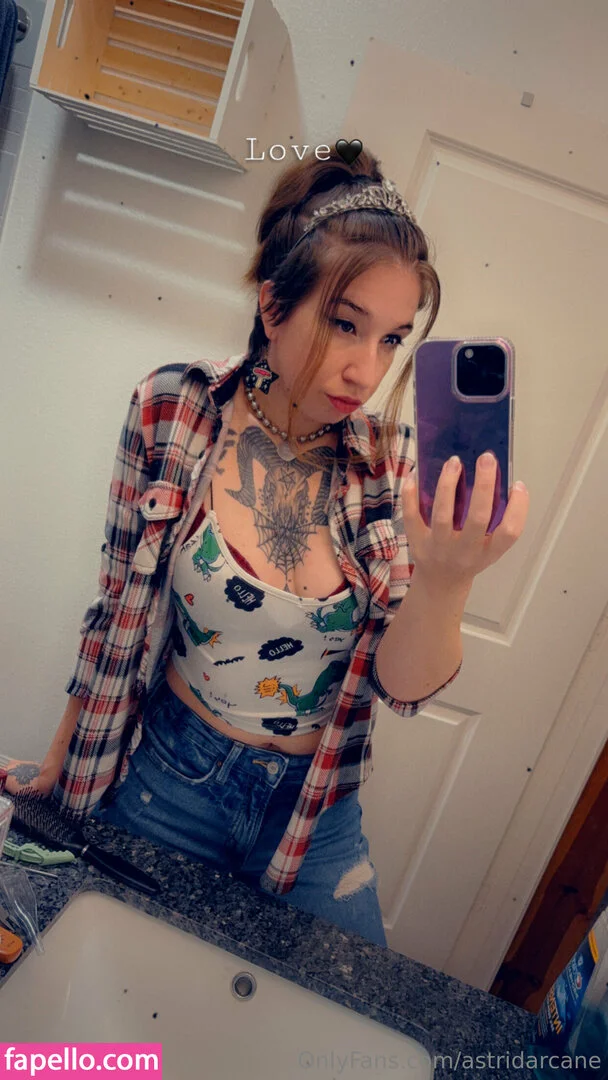 astridarcane Onlyfans Photo Gallery 