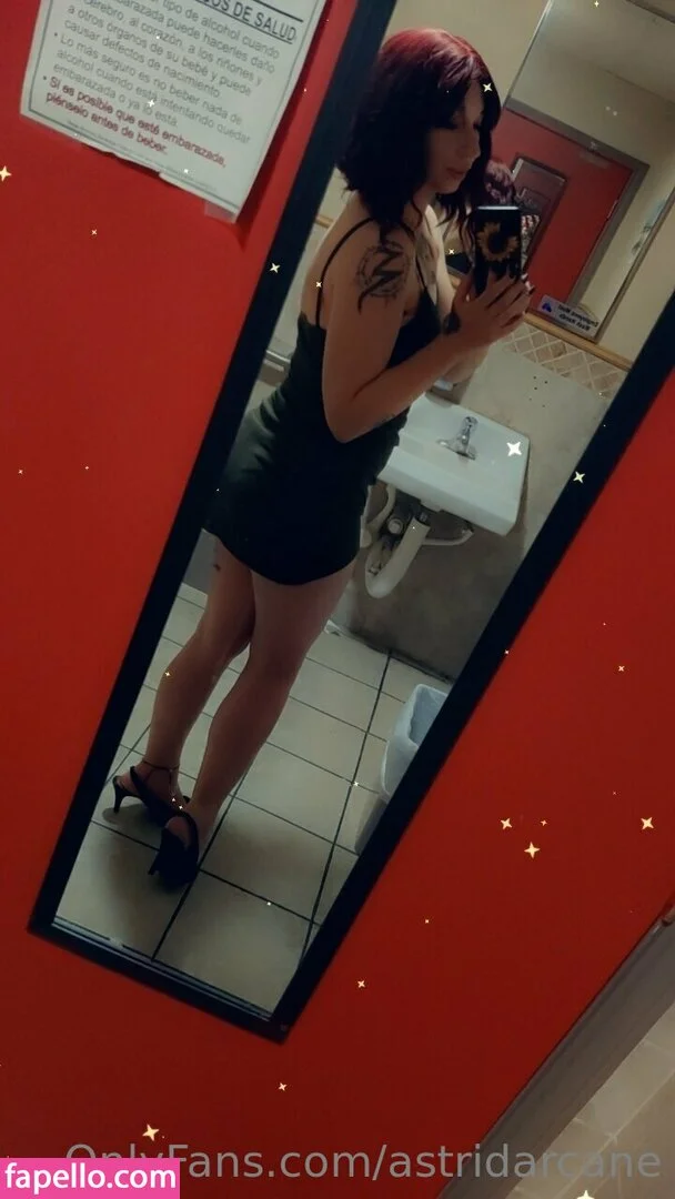 astridarcane Onlyfans Photo Gallery 