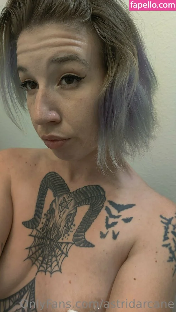 astridarcane Onlyfans Photo Gallery 