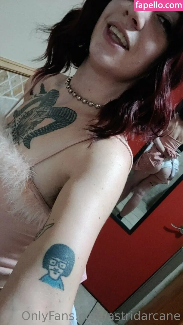 astridarcane Onlyfans Photo Gallery 