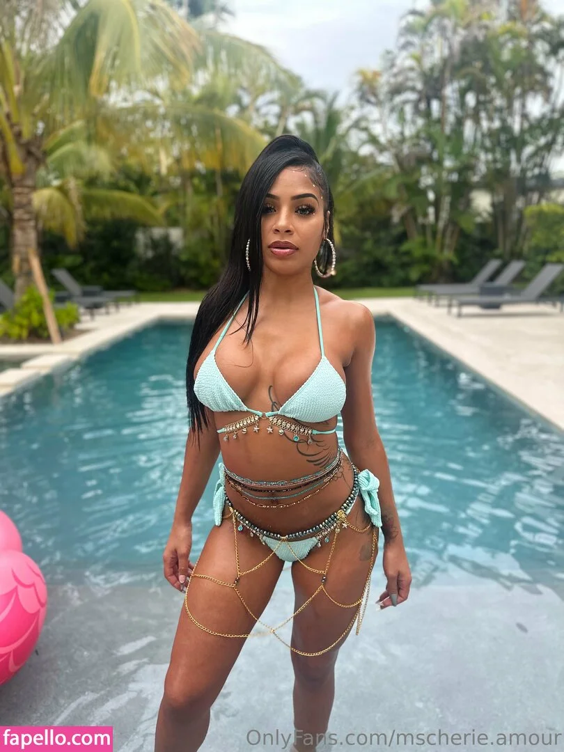 mscherie.amour Onlyfans Photo Gallery 