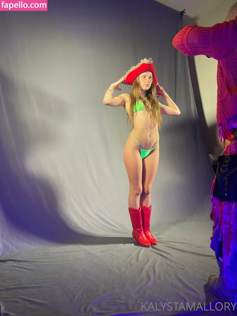 kalystamallory / mallorykalysta Onlyfans Photo Gallery 