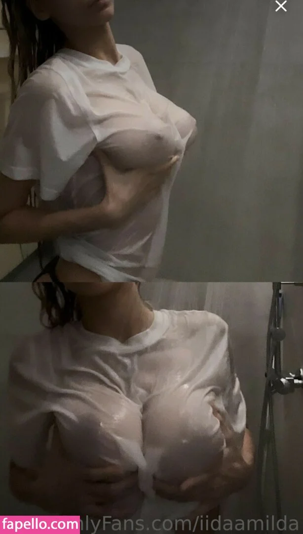 https: / iidaamilda Onlyfans Photo Gallery 