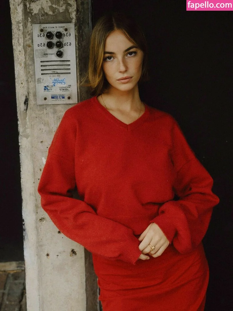 Amelie Manzoli Onlyfans Photo Gallery 